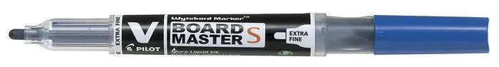Popisovač na bílou tabuli "V-Board Master", modrá, 1,3 mm, EF extra tenká, PILOT OFERTA office vše pro kancelář Dokud Zásoby Vydrží