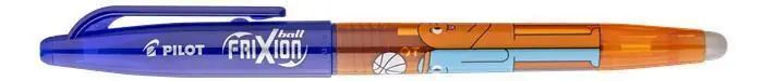 Roller "Frixion Ball Friends", oranžová, 0,35 mm, vymazatelný, PILOT PNJ693793 OFERTA office vše pro kancelář Nejlepší Cena