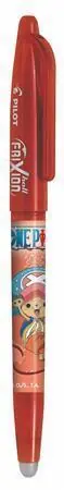 Super Cena Roller "Frixion Ball One Piece", červená, 0,35 mm, vymazatelný, PILOT BL-FR7-OP-R OFERTA office vše pro kancelář