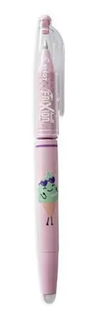 Nejlepší Cena Roller "Frixion Ball Pool Party", fialová, 0,35 mm, vymazatelný, PILOT PNJ693588 OFERTA office vše pro kancelář