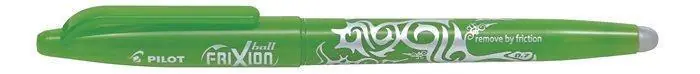 Aktuální Roller "Frixion Ball", světle zelená, 0,7/0,35mm, vymazatelný, PILOT OFERTA office vše pro kancelář