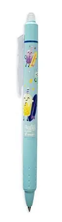 Rychlé Dodání Roller "Frixion Clicker Pool Party", modrá, 0,35 mm, vymazatelný, PILOT PNJ693625 OFERTA office vše pro kancelář