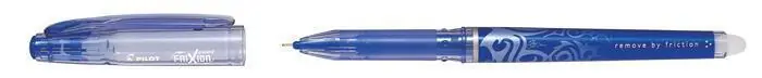 Nová Kolekce Roller "Frixion Point", modrá, 0,5/0,25mm, vymazatelný, PILOT OFERTA office vše pro kancelář