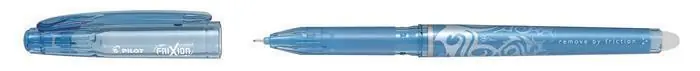 Roller "Frixion Point", světle modrá, 0,5/0,25mm, vymazatelný, PILOT OFERTA office vše pro kancelář Super Cena
