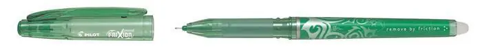 Roller "Frixion Point", zelená, 0,5/0,25mm, vymazatelný, PILOT OFERTA office vše pro kancelář Akční Nabídka