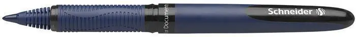 Nízká Cena Roller "One Business", černá, 0,6 mm, SCHNEIDER OFERTA office vše pro kancelář