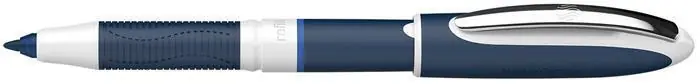 Roller "One Change", modrá, 0,6 mm, SCHNEIDER OFERTA office vše pro kancelář Vrácení Zdarma
