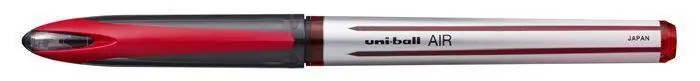 Roller "UBA-188 Air", červená, 0,25-0,7 mm, UNI OFERTA office vše pro kancelář Originální