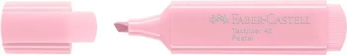 Objednat Nyní Zvýrazňovač "1546 Pastel", růžová, 1-5 mm, FABER-CASTELL 154692 OFERTA office vše pro kancelář