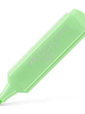 Zvýrazňovač "1546 Pastel", světle zelená, 1-5 mm, FABER-CASTELL OFERTA office vše pro kancelář Originální