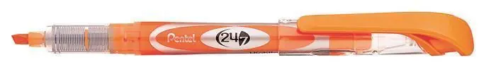 Cenová Bomba Zvýrazňovač "SL12", oranžová, 1-3,5 mm, PENTEL SL12-FX OFERTA office vše pro kancelář