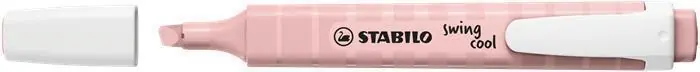 Výhodná Nabídka Zvýrazňovač "Swing cool NatureCOLORS Wildflower", blush růžová, 1-4 mm, STABILO 275/128 OFERTA office vše pro kancelář