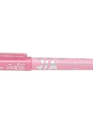 Oblíbený Zvýrazňovač "Frixion Light Soft", pastelová růžová, 1-3,3 mm, vymazatelný, PILOT OFERTA office vše pro kancelář