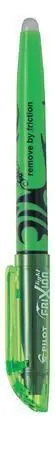 Zvýrazňovač "Frixion Light", zelená, 1-3,3mm, vymazatelný, PILOT OFERTA office vše pro kancelář Hit Sezóny