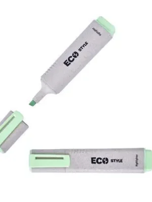 Cenově Výhodný Zvýrazňovač "HL05 Eco Style", zelená, 1-4 mm, FLEXOFFICE FO-HL05/ECO OFERTA office vše pro kancelář