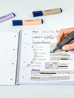 Dokud Zásoby Vydrží Zvýrazňovač "Textsurfer Classic Pastel", 6 různých barev, 1-5 mm, STAEDTLER OFERTA office vše pro kancelář