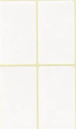Horká Nabídka Etikety, 40x70 mm, 60 ks/ bal. OFERTA office vše pro kancelář