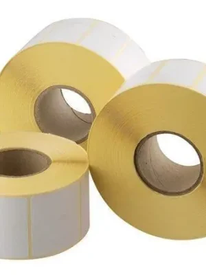 Etikety, termo, 43x58 mm, 600 etiket/kotouč OFERTA office vše pro kancelář Hit Sezóny