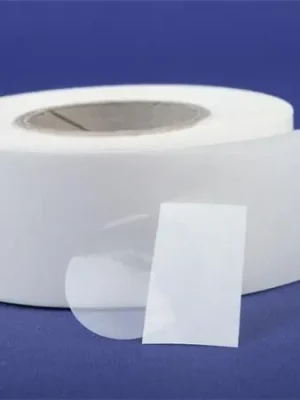 Etikety, transparentní, kruhové, průměr 20 mm, 1000 etiket/ role OFERTA office vše pro kancelář Jen Po Omezenou Doba