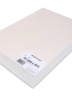 Časově Omezené Náčrtkový papír A3/500listů, STEPA OFERTA office vše pro kancelář