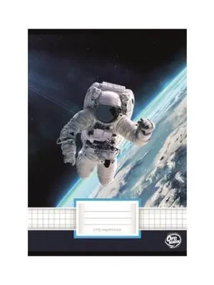 Sešit "Astronaut", 27-32, A5, čtverečkovaný, 32 listů, OPTISCHOOL 27I2732-035 OFERTA office vše pro kancelář Cenová Bomba