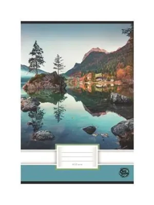 Aktuální Sešit "Bali", 80-32, A4, čistý, 32 listů, OPTISCHOOL 27I8032-010 OFERTA office vše pro kancelář