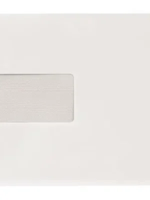 Vrácení Zdarma Obálka, LC5, samolepicí, 162 x 229 mm, s okénkem vlevo, VICTORIA OFERTA office vše pro kancelář