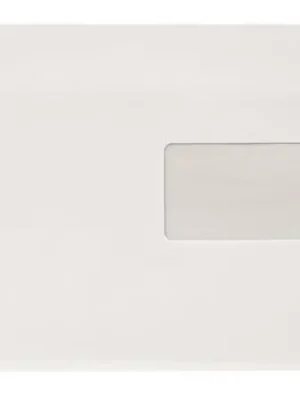Cenový Hit Obálka, LC5, samolepicí, s krycí páskou, 162 x 229 mm, s okénkem vpravo, VICTORIA OFERTA office vše pro kancelář