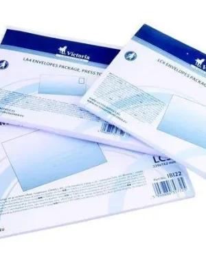 Obálka, LC6, samolepicí s klopou - přehybová, VICTORIA OFERTA office vše pro kancelář Novinka
