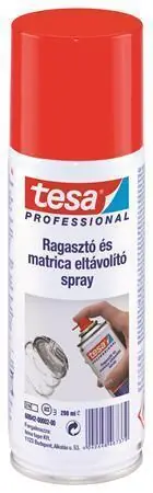 Autentický Odstraňovač lepidla ve spreji "60042", 200 ml, TESA OFERTA office vše pro kancelář