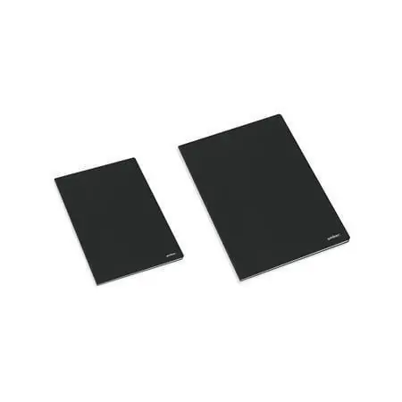 Objednat Nyní Sešit "Classic", černá, A5, čistý, 80 listů, AMBAR 100305080310 OFERTA office vše pro kancelář