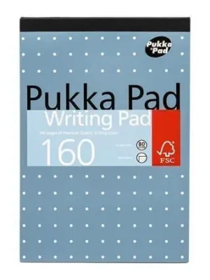 Ověřený Poznámkový blok "Metallic Writing Book", mix barev, A5, linkovaný, 80 listů, PUKKA PAD 6468–MET OFERTA office vše pro kancelář