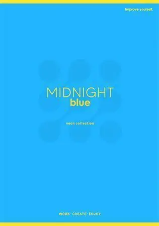 Sešit "Neon", mix motivů, A4, čtverečkovaný, 60 listů, SHKOLYARYK A4-060-5400K OFERTA office vše pro kancelář Super Cena