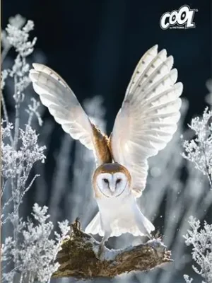 Omezená Nabídka Sešit "Wise Wings", mix motivů, A4, čistý, 80 listů, COOL BY VICTORIA OFERTA office vše pro kancelář