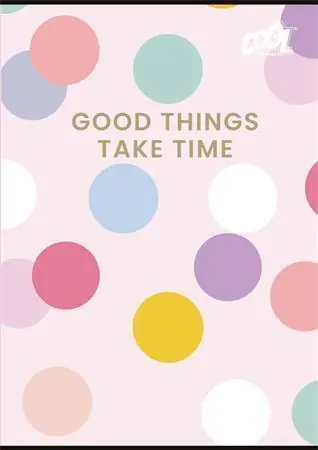 Sešit "Positive Mind", 81-32, mix motivů, A4, linkovaný, 32 listů, COOL BY VICTORIA OFERTA office vše pro kancelář Vysoce Kvalitní