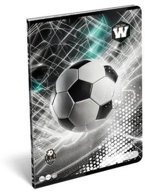 Kup Teď Sešit "Top League", A4, čistý, 32 listů, LIZZYSULI 7500166002 OFERTA office vše pro kancelář
