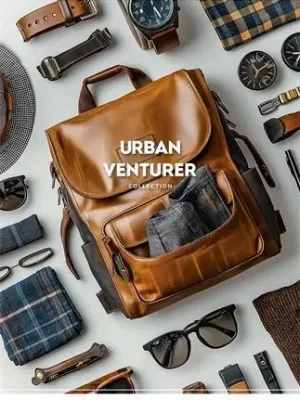 Nová Kolekce Sešit "Urban Venturer", mix motivů, A5, čtverečkovaný, 48 listů, SHKOLYARYK A5-048-5254K OFERTA office vše pro kancelář