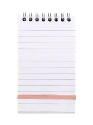Spirálový blok "Pastel", mix, A7, linkovaný, 50 listů, PUKKA PAD 2017-PST OFERTA office vše pro kancelář Nová Kolekce