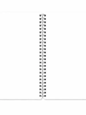 Víkendová Akce Spirálový sešit "i-Note", 18,5x24, čistý, 90 listů, růžová, MITAMA 62278-90210 OFERTA office vše pro kancelář
