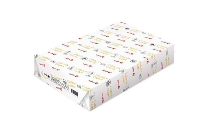 Xerografický papír "Colotech", pro digitální tisk, oboustranně lesklý, A3, 130g, XEROX 003R91605 OFERTA office vše pro kancelář Sezónní Sleva