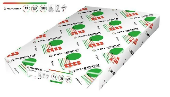 Xerografický papír, pro digitální tisk, A3, 100 g, 500 listů, PRO-DESIGN PRDES100X436(443) OFERTA office vše pro kancelář Omezená Nabídka