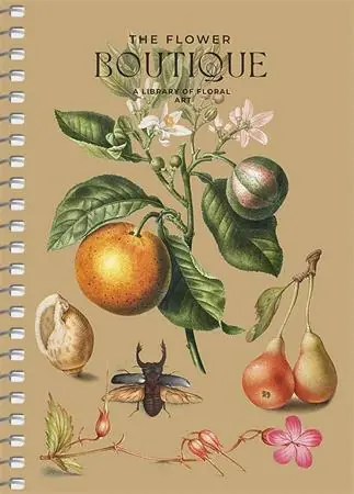 Značkový Spirálový sešit "Spring Hope", mix motivů, A6, čtverečkovaný, 80 listů, SHKOLYARYK A6-SC-080-6142K OFERTA office vše pro kancelář