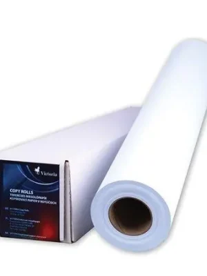 Hit Sezóny Xerografický papír, role, 914 mm x 50 m, 50 mm dutina, 80g, VICTORIA OFERTA office vše pro kancelář