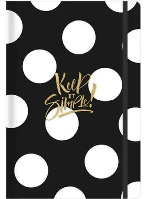 Zápisník "find Inspirations", A5, linkovaný / čtverečkovaný / čistý, 96 listů, SHKOLYARYK A5-IC-096- OFERTA office vše pro kancelář Výhodná Nabídka