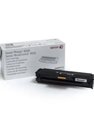 106R02773 Toner cart. pro Phaser 3020NI, WC3025NI tiskárnu, XEROX černá, 1 500 OFERTA office vše pro kancelář Časově Omezené