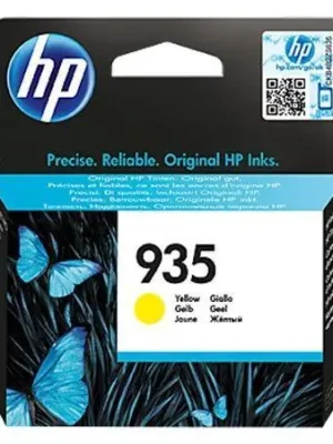 Speciální Cena C2P22AE Inkjet cart. pro OfficeJet Pro 6830 tiskárnu, HP 935 žlutá, 400 stránek OFERTA office vše pro kancelář