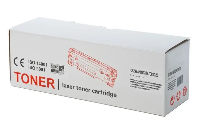 Časově Omezené CE278A/CRG728 Toner, univerzální, černá, 2,1 tis. stran, TENDER OFERTA office vše pro kancelář