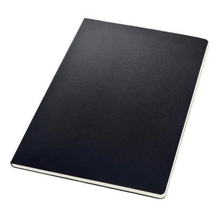 Odeslání Ihned Záznamní kniha "Conceptum", černá, A4, čtverečkovaný, 60 listů, SIGEL OFERTA office vše pro kancelář