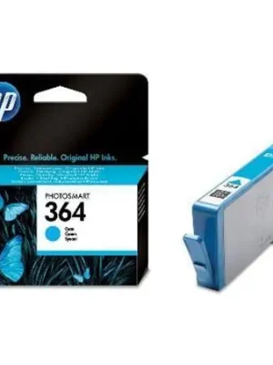 Inkjet cart.pro "Photosmart C5380, C6380, D5460" tiskárny, HP "Nr.364" Cyan, 300 stran OFERTA office vše pro kancelář Top Prodej