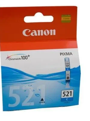 Víkendová Akce Inkjet cart.pro "Pixma iP3600, 4600, MP540" tiskárny, CANON Cyan, 9ml OFERTA office vše pro kancelář